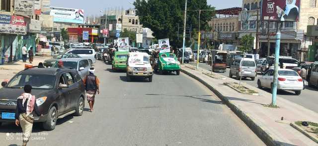 تشييع جثامين ثلاثة من شهداء الوطن بمحافظة البيضاء