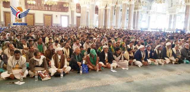 إرشاد الأمانة ينظم اللقاء التحضيري لتدشين فعاليات المولد النبوي