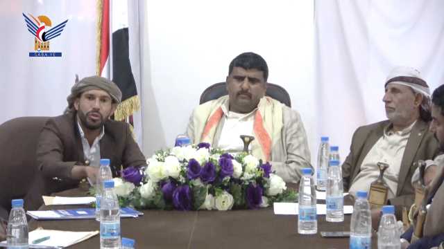 المكتب التنفيذي بمأرب يناقش تقارير الأداء وخطة العام الجديد