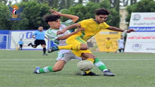فريق 22مايو يحقق فوزه الثاني على التوالي بالدوري التنشيطي لأندية الأمانة