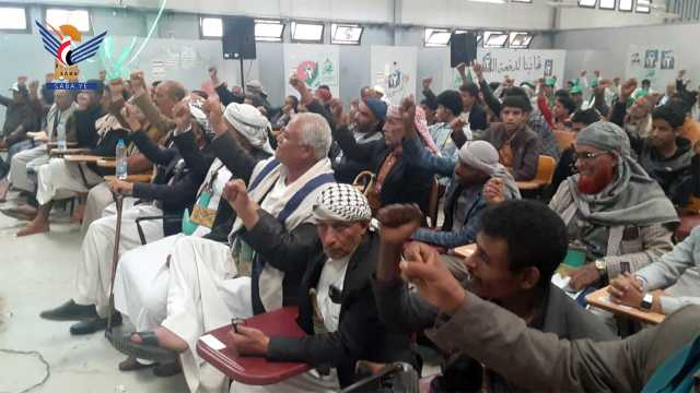 السلطة المحلية بمديرية السدة بإب تدشن فعاليات وأنشطة ذكرى المولد النبوي