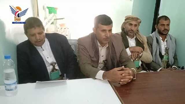 القطاع الصحي في الشاهل بحجة ينظم فعالية ثقافية بذكرى المولد النبوي