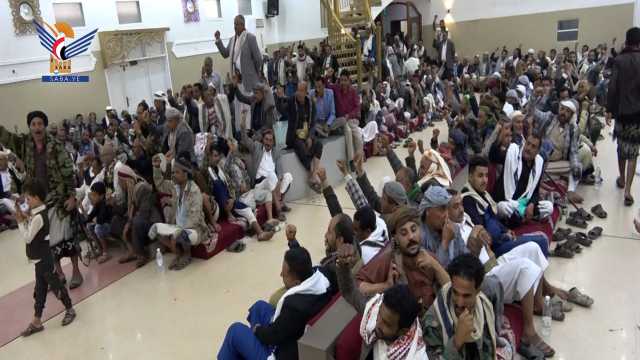 المربع الجنوبي بإب يدشن فعاليات الاحتفاء بذكرى المولد النبوي الشريف