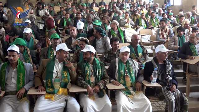 فعالية لصندوق النظافة والأشغال والأراضي بعمران بذكرى المولد النبوي الشريف