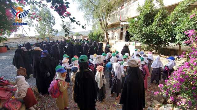 فعالية للهيئة النسائية في الشاهل بحجة بذكرى المولد النبوي الشريف