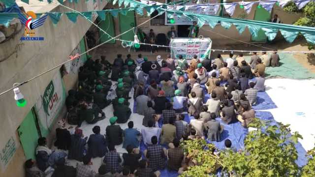 فعاليتان في شرس وكشر حجة بذكرى المولد النبوي الشريف