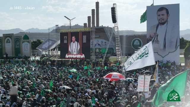 قائد الثورة: التغيير الجذري يعتمد على القرآن الكريم الذي يؤمن به الشعب اليمني في كل أرجاء الوطن