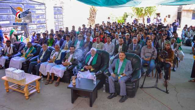 مكتب التعليم الفني والتدريب المهني بالأمانة يحتفي بذكرى المولد النبوي الشريف