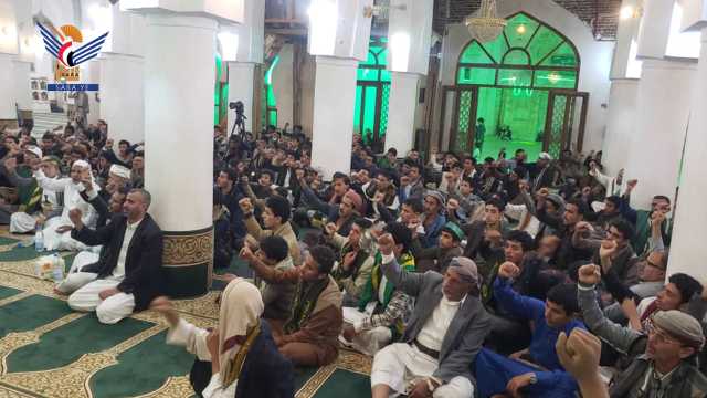 ندوة ثقافية في صعدة احتفاءً بذكرى المولد النبوي الشريف