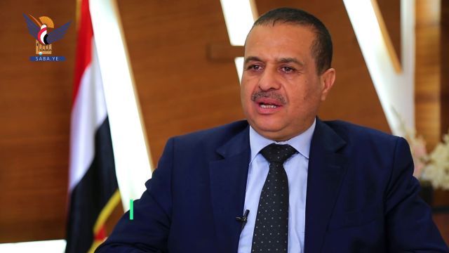وزارة النقل تشيد بالشركات الملاحية التي أوقفت تعاملها مع الكيان الصهيوني