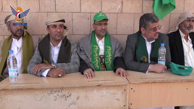 وكيل وزارة التربية يشيد بجهود مدارس بني حشيش في إحياء ذكرى المولد النبوي الشريف