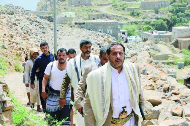 رئيس هيئة الأوقاف يطلع على احتياجات مسجد الإمام المطهر التاريخي بحجة