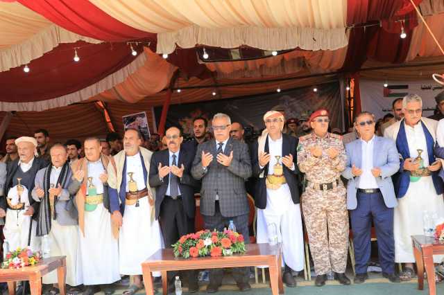 أمانة العاصمة تُحيي الذكرى السابعة لمجزرة العدوان في الصالة الكبرى