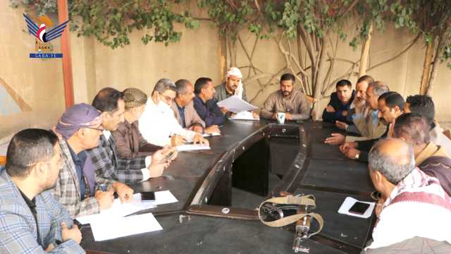اجتماع بذمار يناقش سبل تطوير أداء شرطة المرور بالمحافظة