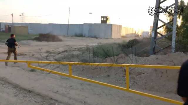 المقاومة الفلسطينية: “طوفان الأقصى” انتصارًا جديدًا يضاف لسجل الشرف والبطولة
