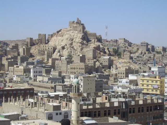 أبناء البيضاء ينددون بجريمة اقتحام منازل المواطنين في حضرموت