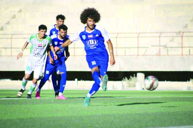 وحدة صنعاء يتغلب على اليرموك في الدوري