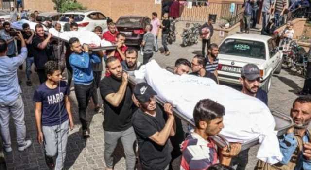 أطباء بلا حدود تخشى إبادة الفلسطينيين الذين لم ينزحوا من شمال قطاع غزة