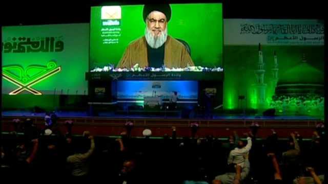 السيد نصرالله: يجب أن يقدم النموذج اليمني في إحياء المولد النبوي كقدوة لجميع مسلمي العالم