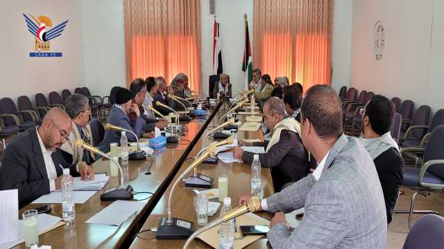 اجتماع للجنة تفعيل دور مجلس النواب في إطار برنامج الصمود الوطني