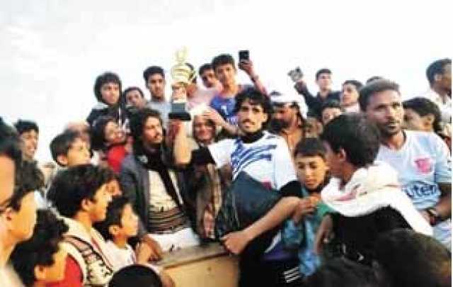 الاتحاد يحرز كأس طوفان الأقصى بالبيضاء