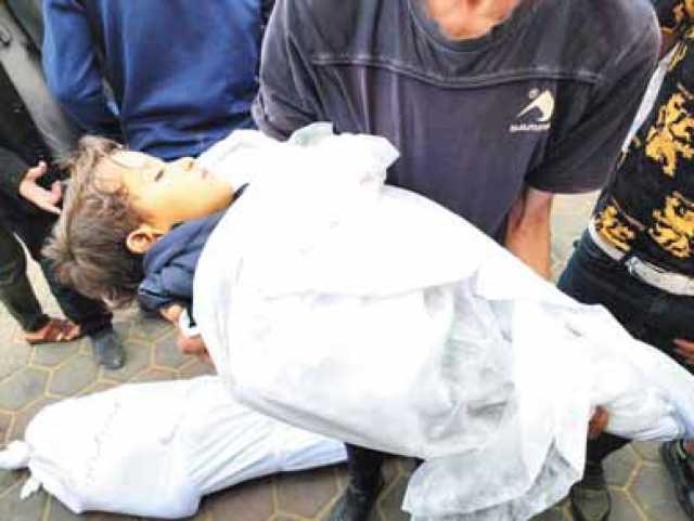 الرئاسة الفلسطينية: أمريكا تعرقل الجهود الدولية لوقف العدوان وتشارك العدو في تدمير قطاع غزة