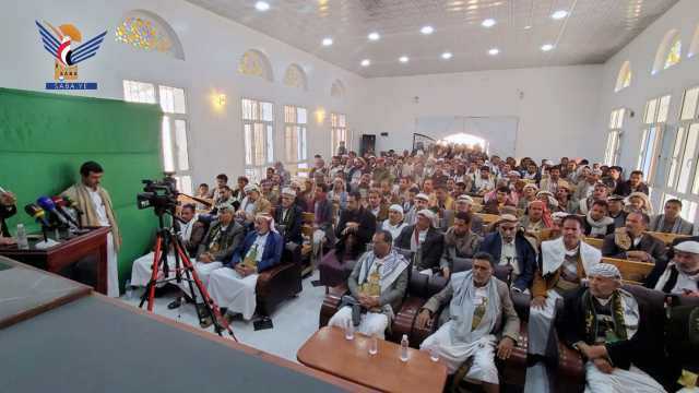 السلطة القضائية في صعدة تُحيي الذكرى السنوية للشهيد