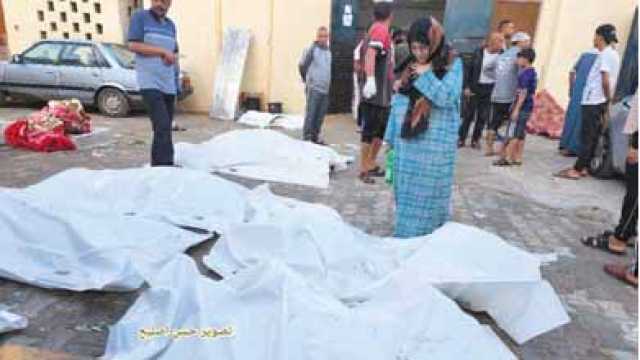 بسبب تورطها المباشر في مجازر غزة:أمريكا.. سقوط أخلاقي مدوٍّ ومأزق سياسي غير مسبوق