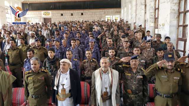 تدشين مشاريع الذكرى السنوية للشهيد بمحافظة المحويت