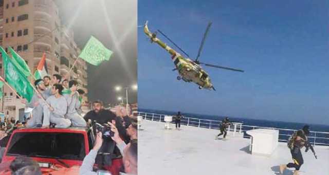 اليمن تفرض معادلة جديدة لقواعد الاشتباك مع الكيان الصهيوني