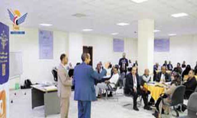الهيئة العليا للعلوم والتكنولوجيا تقيم ورشة حول الشراكات الوطنية