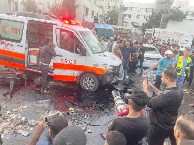 قصف مستشفيات غزة.. لماذا تستمر معاناة المدنيين؟