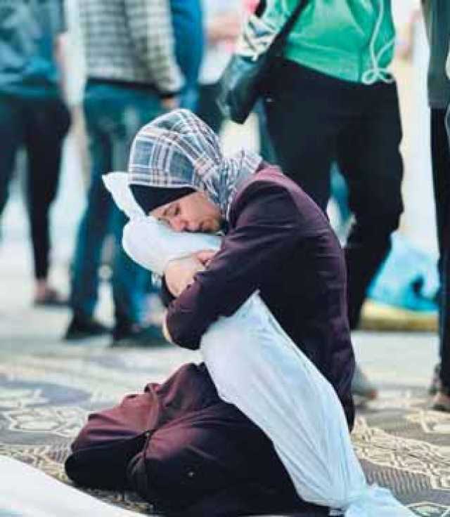مع حديث “العفو الدولية” عن أدلة جديدة على ارتكابه جرائم حرب:كيان الاحتلال يُمعن في الإبادة الجماعية للمدنيين في قطاع غزة