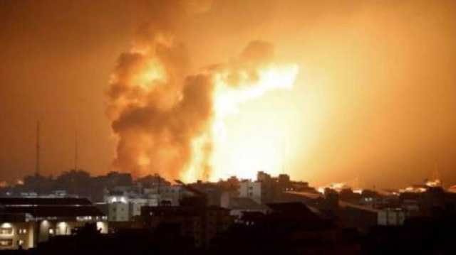 26 شهيدا وعدد من الجرحى في قصف صهيوني على شمال القطاع وتدمير مسجد جنوبه