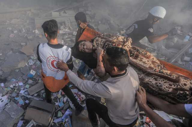 الصحة بغزة : ارتفاع عدد شهداء العدوان الصهيوني الأمريكي الى 10328 فلسطيني