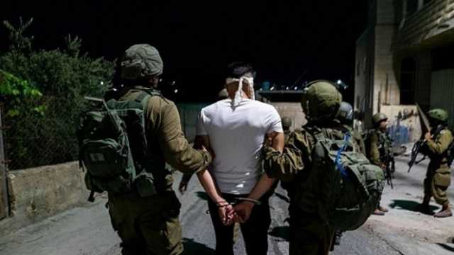 نادي الأسير الفلسطيني: 260 فلسطينيا اُعتقلوا من الضفة خلال أيام الهدنة
