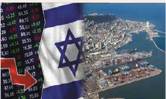 حصاد الطوفان اليمني يتعاظم .. موانئ صهيونية خاوية إلا من بقايا الصواريخ اليمنية.. واقتصاد يترنَّح