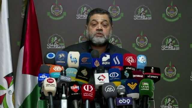 ثمَّن موقف صنعاء المناصر لغزة القيادي في حركة حماس حمدان: التصعيد الأمريكي في البحر الأحمر مخطط لاتساع دائرة النار