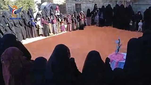 الهيئة النسائية في حجة تنظم فعاليات بذكرى ميلاد الزهراء عليها السلام