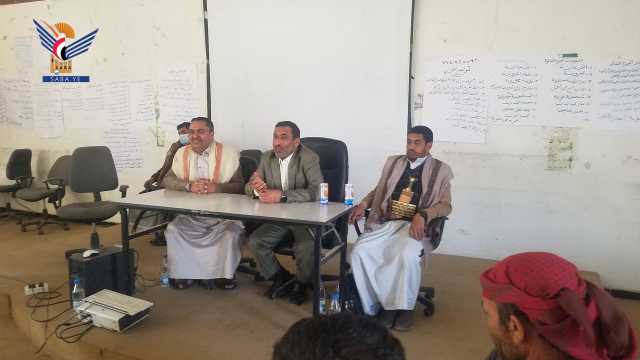 نائب وزير التربية يؤكد حرص الوزارة على تدريب وتأهيل الكادر التربوي​