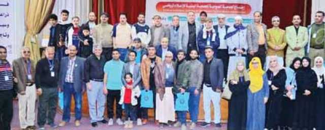 حُميد رئيساً وشوقي والنظاري نائبين والنواري أميناً عاماً