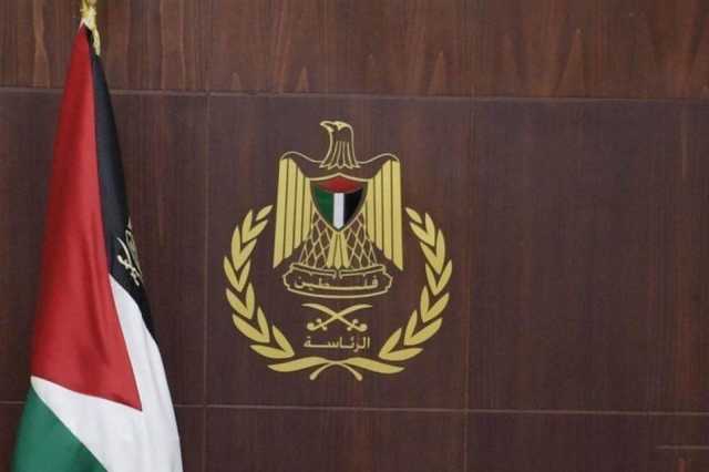 فلسطين تدين تدنيس قوات العدو لمسجد في جنين