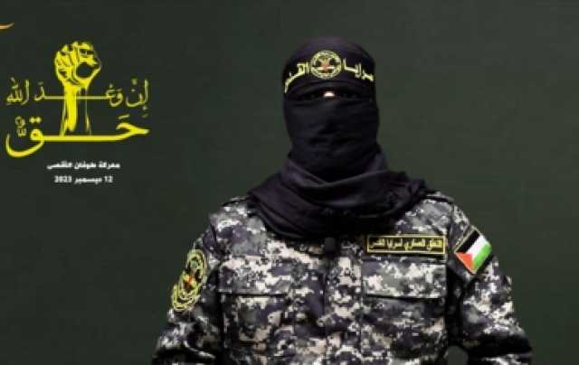 ناطق سرايا القدس أبو حمزة: التحيّة كل التحيّة إلى شعب الأحرار في اليمن الحر الشجاع