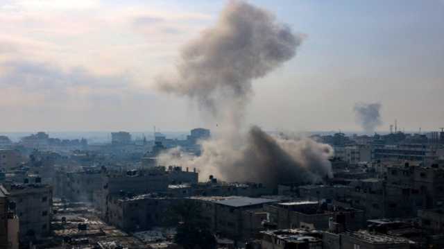 العدوان على قطاع غزة في اليوم الـ 74: غارات مكثفة جنوب القطاع والهجوم على المستشفيات متواصل