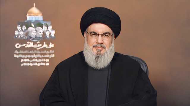 السيد نصر الله: اليمن أصبح جزءاً من المعادلات الدولية