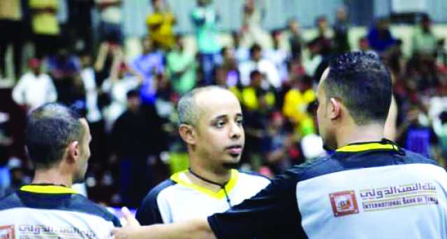 تعقبها دورة دولية للمدربين “المستوى الأول”: اتحاد السلة ينظم ثلاث دورات تحكيمية برعاية اللجنة الأولمبية