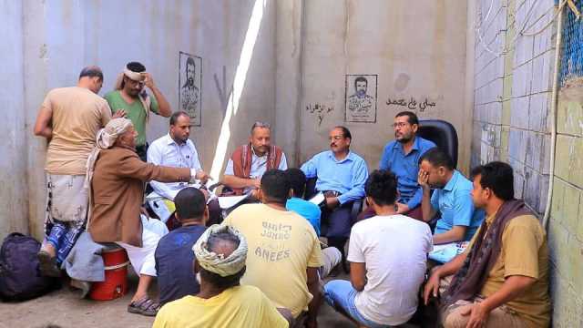 الإفراج عن 35 سجيناً ممن قضوا ثلاثة أرباع المدة في الحديدة
