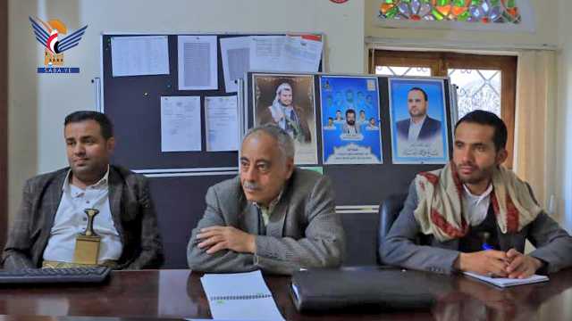 القيري يطلع على أداء وأنشطة إدارة التسويق والتجارة الزراعية