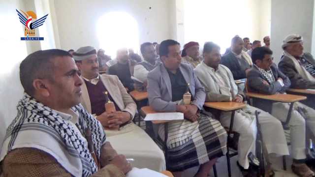 تدشين أنشطة الهوية الإيمانية في الضالع احتفاءً بعيد جمعة رجب