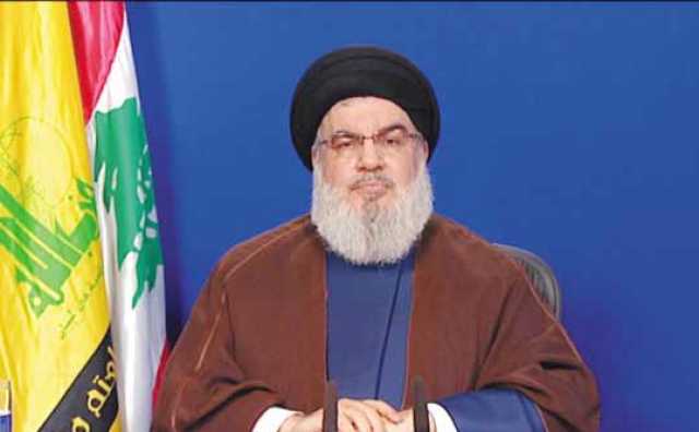 السيد نصرالله: سيكتشف بايدن مستوى الحماقة التي ارتكبها بحق اليمن